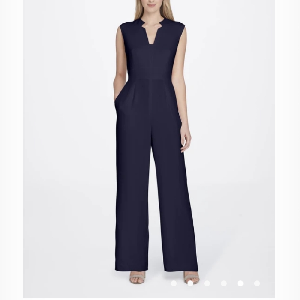 Tahari Jumpsuit
